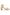 Dolly Broderie Low Sandal In Beige Raffia