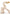 Larroude Dolly Verona Low Sandal In Ivory Leather