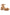 Larroude Dolly Verona Low Sandal In Tan Leather And Natural Cork
