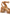 Larroude Dolly Verona Low Sandal In Tan Leather And Natural Cork
