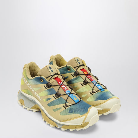 Salomon Low XT-4 OG Yellow Multi-coloured Trainer
