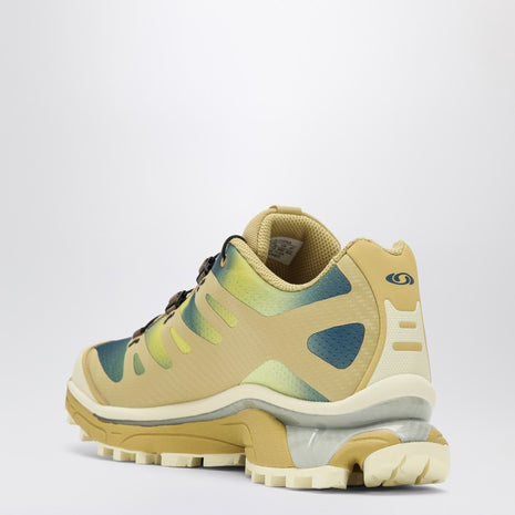 Salomon Low XT-4 OG Yellow Multi-coloured Trainer
