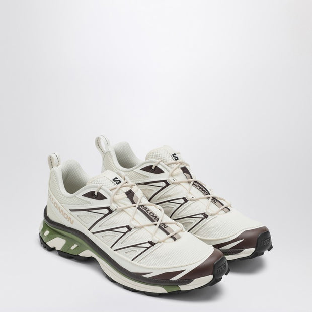 Salomon Sneaker XT-6 Expanse Canvas Vanilla/Black/Green