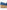 Larroude Blair Flatform In Blue Stoned Denim
