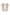 Larroude Biarritz Flat Sandal In Ivory Leather