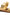 Larroude Florence Flat Mule In Gold Metallic Leather