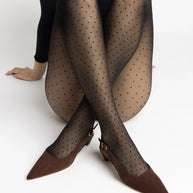 Kaitlan LL Low Pump In Brown Suede