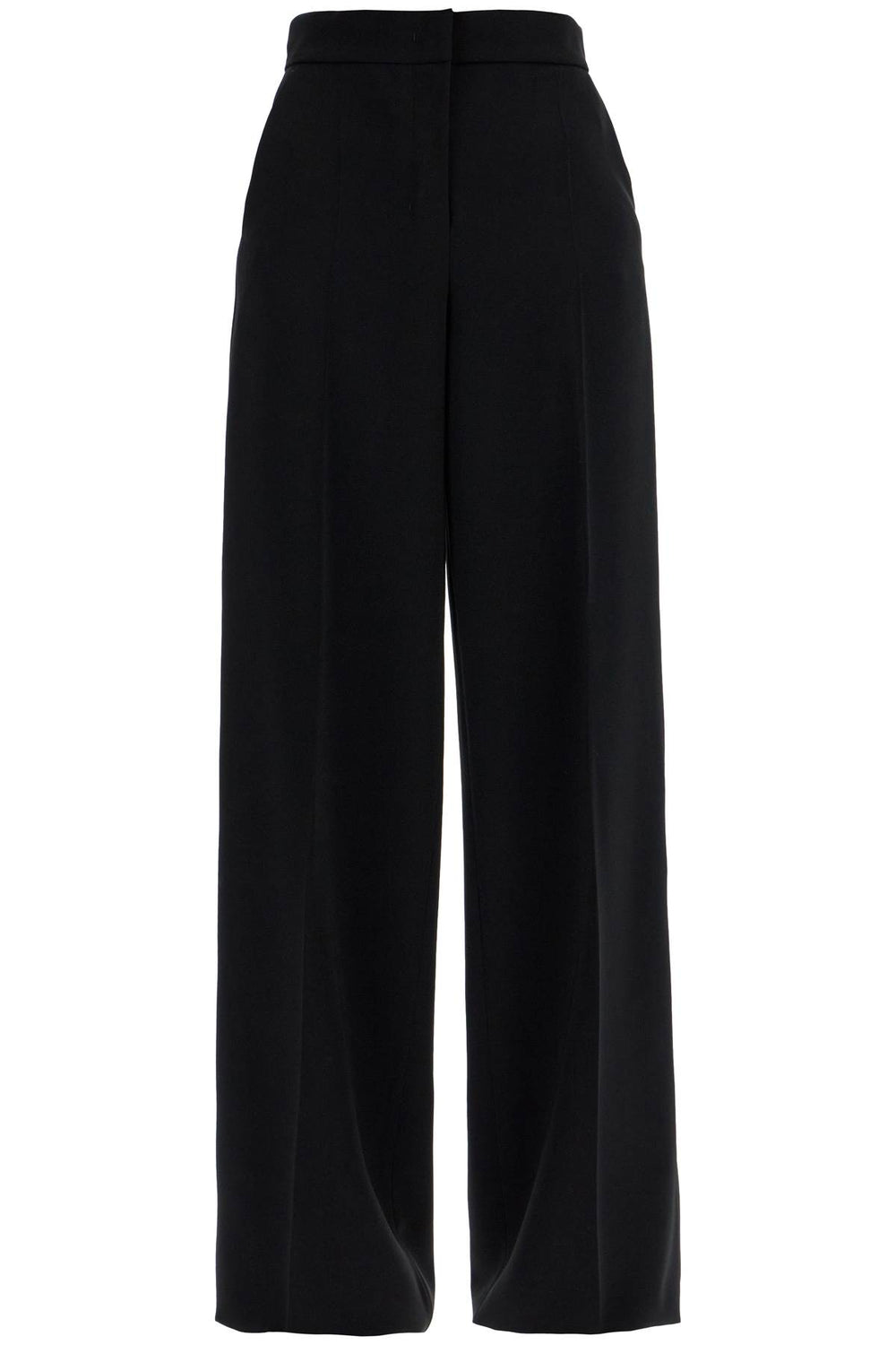 MAX MARA PIANOFORTE Wide Leg Tuxedo Pants