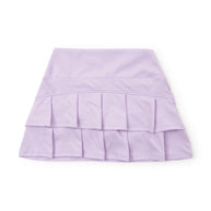 Margot Girls' Performance Skirt by LH Sport - Lavender