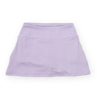 Margot Girls' Performance Skirt by LH Sport - Lavender