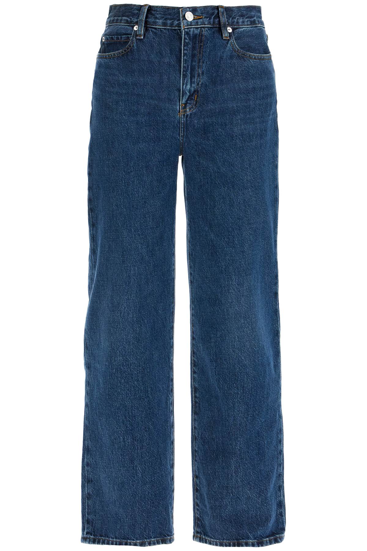 FRAME Le Jane Cropped Ankle Jeans