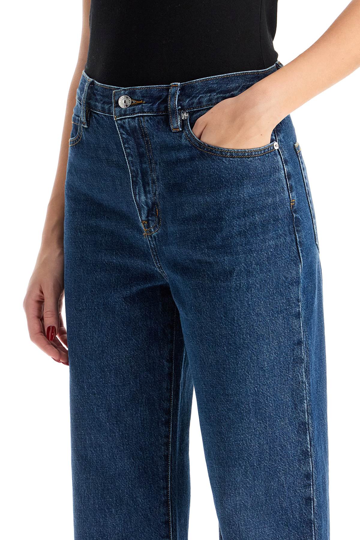 FRAME Le Jane Cropped Ankle Jeans