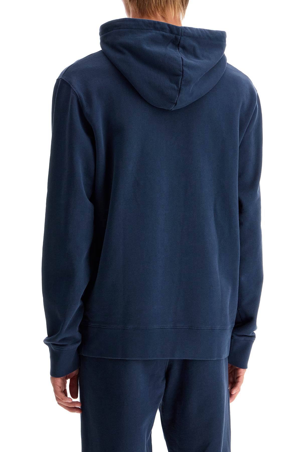 Maison Kitsune Fox Head Hoodie