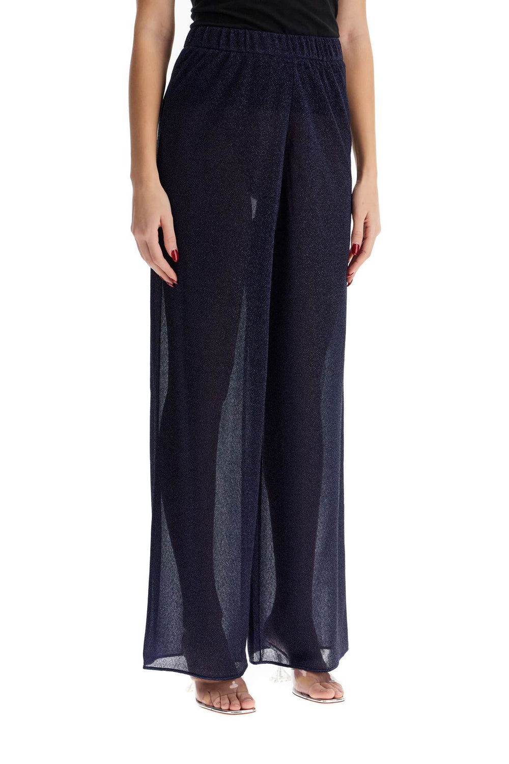 Oséree Lumiere Straight Leg Pants