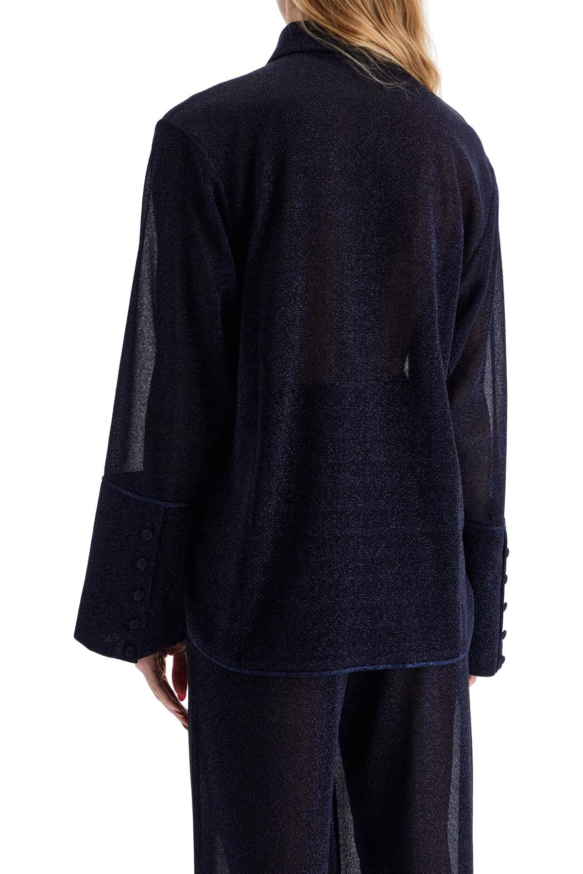 Oséree Lumiere Oversized Shirt