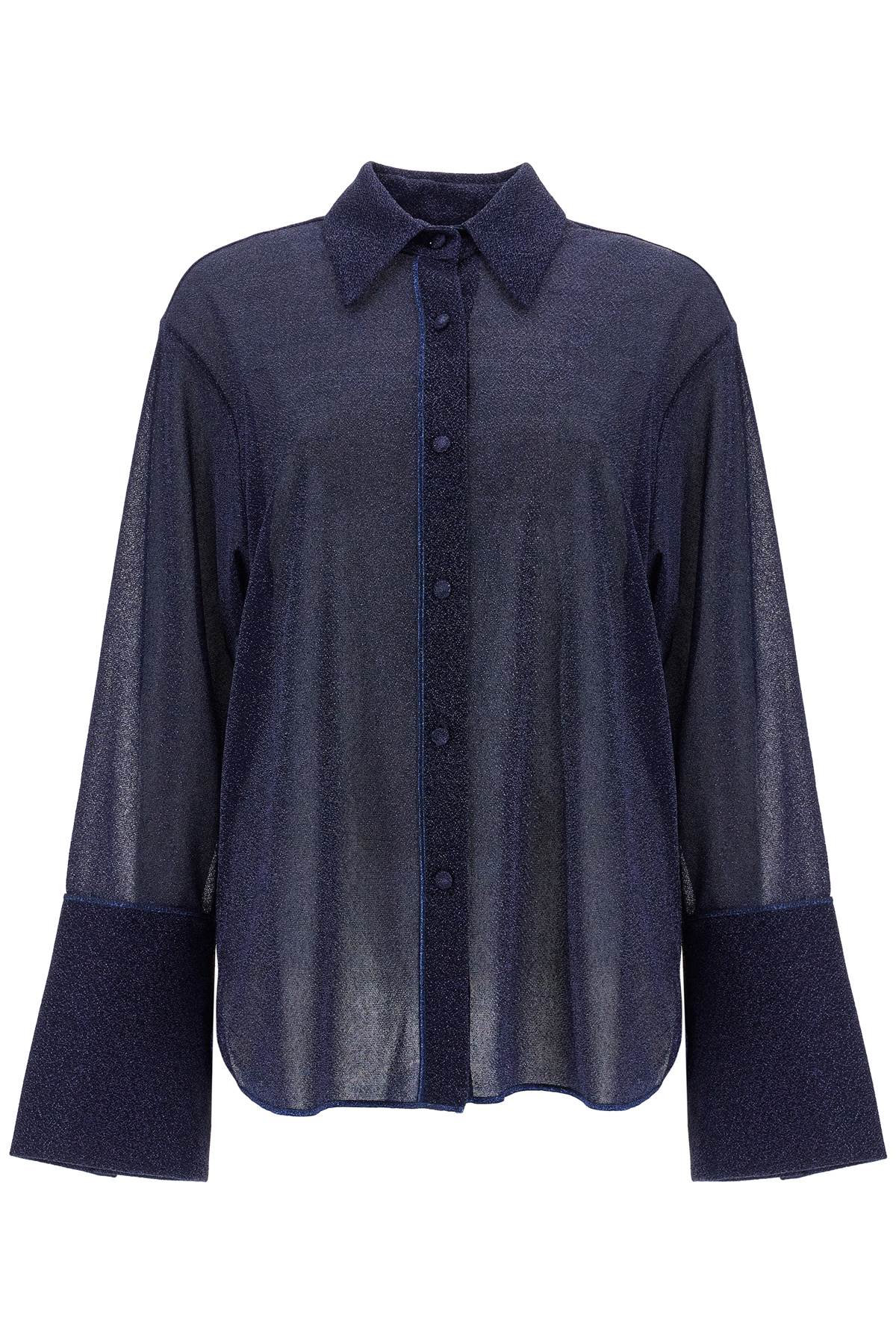 Oséree Lumiere Oversized Shirt