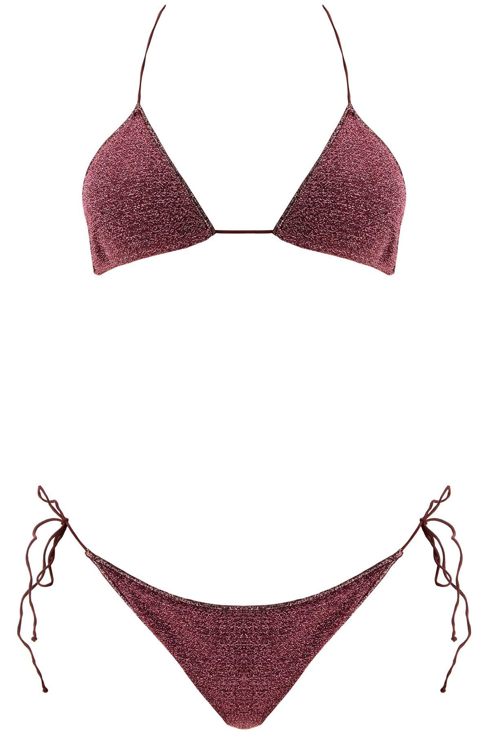 Oséree Lumiere Triangle Bikini Set