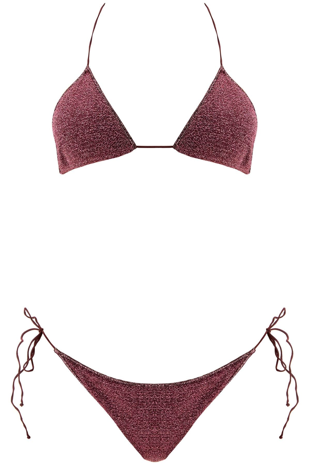 Oséree Lumiere Triangle Bikini Set