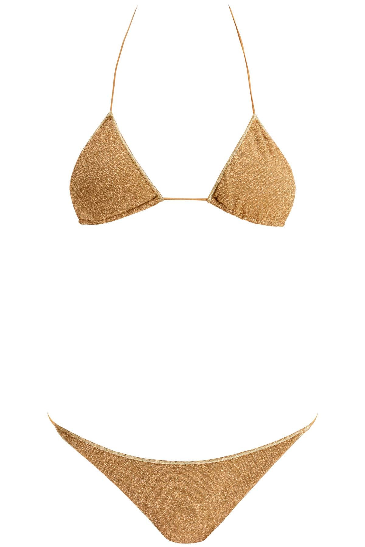 Oséree Lumière Triangle Bikini Set