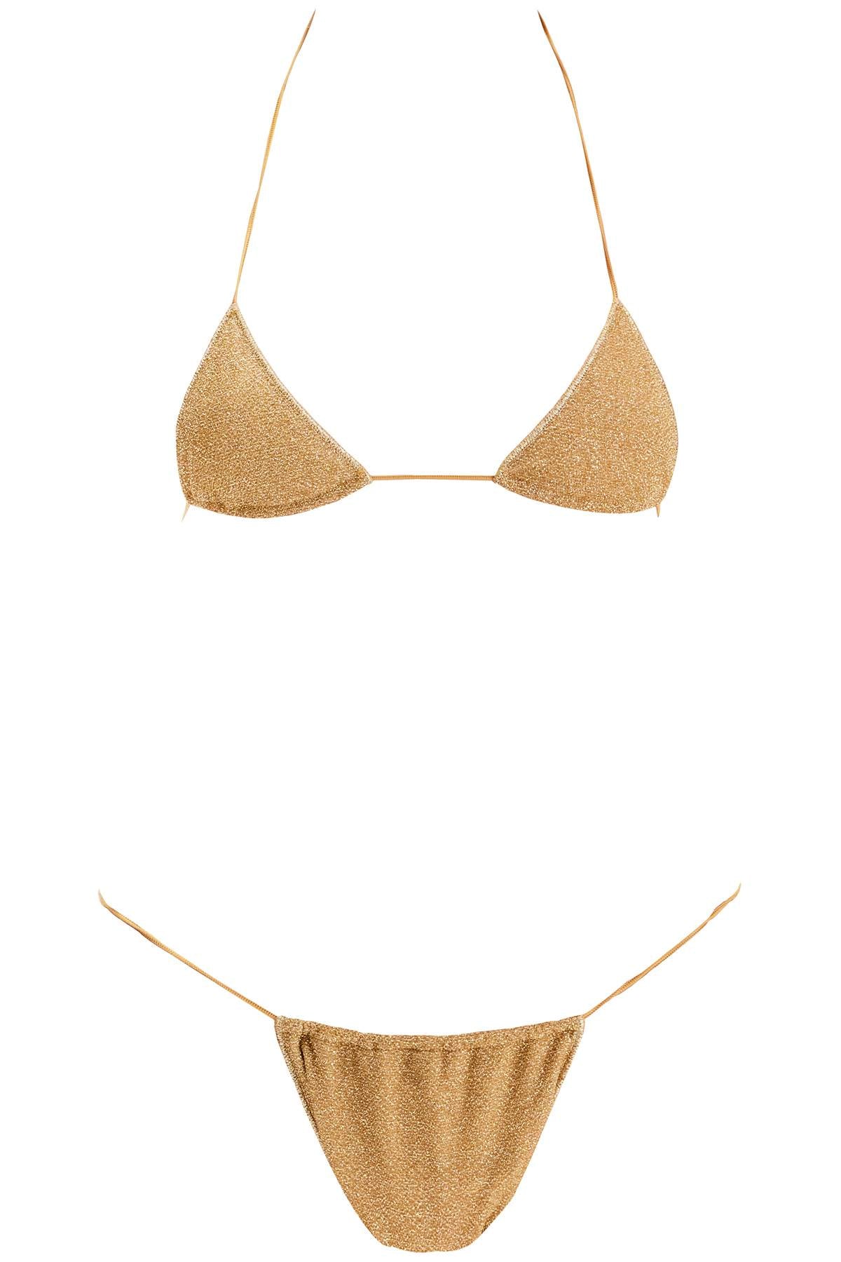 Oséree Lumière Triangle Microkini Set