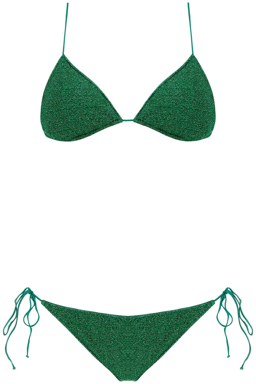 Oséree Lumière Triangle Bikini Set