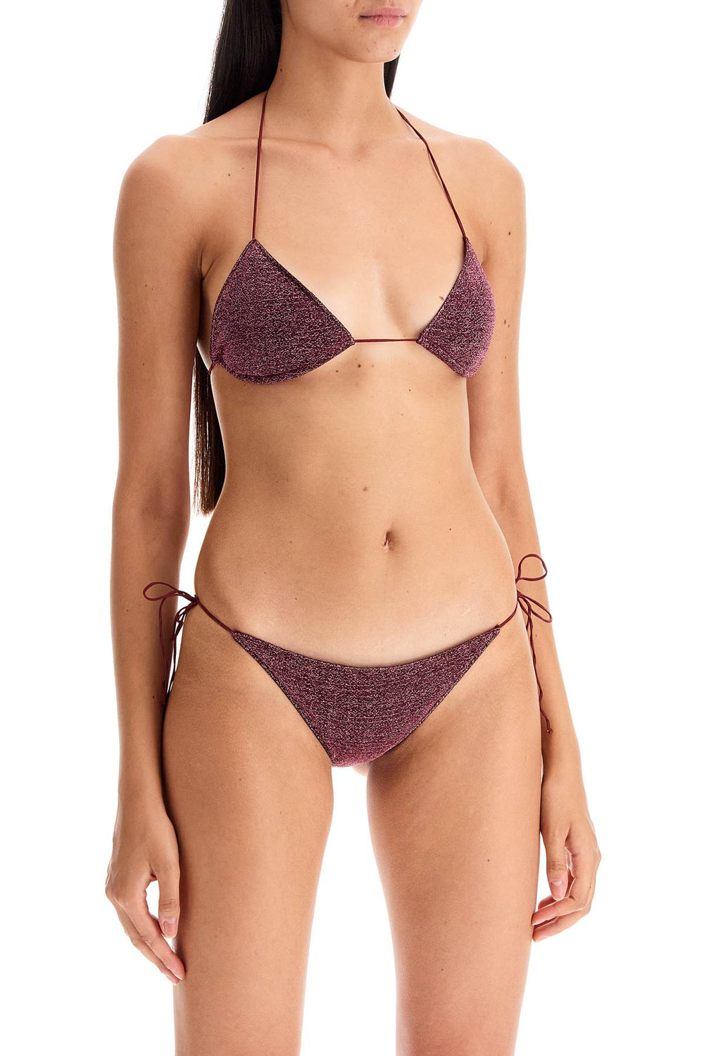 Oséree Lumière Triangle Bikini Set