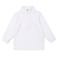 Sam Performance Pullover by LH Sport - White