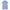 Austin Boys' Performance Shortall by LH Sport - Blue Stripes