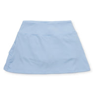 Margot Girls' Performance Skirt by LH Sport - Light Blue