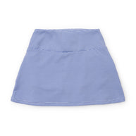 Margot Girls' Performance Skirt by LH Sport - Blue Stripes