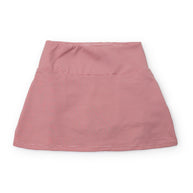 Margot Girls' Performance Skirt by LH Sport - Red Stripes