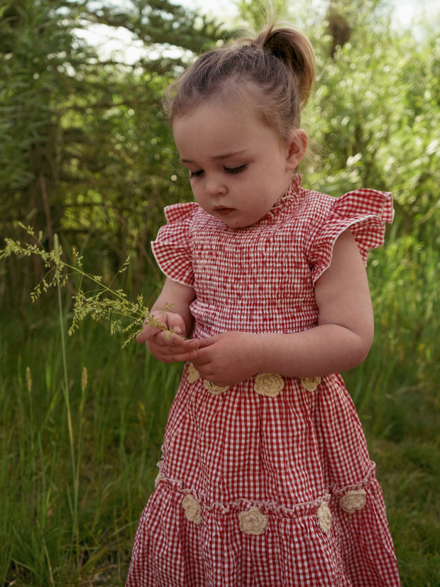 Eddy Little Lady Field Dress