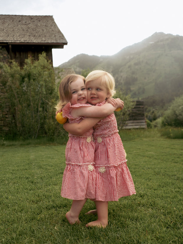 Eddy Little Lady Field Dress