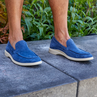 Amberjack The Loafer (Cobalt)