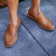 Amberjack The Loafer (Honey)
