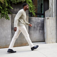 Amberjack The Loafer (Obsidian)