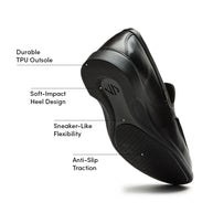 Amberjack The Loafer (Obsidian)