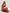 The Handloom Lucid Flow Maxi Dress - Burgundy