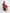 The Handloom Lucid Midnight Maxi Dress - Burgundy