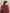 The Handloom Lucid Knot Top - Burgundy