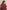 The Handloom Lucid Knot Top - Burgundy