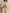 The Handloom Lucid Knot Top - Sand