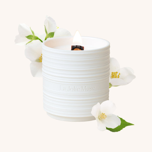 LA JOLIE MUSE Lucienne - Aegean Sea & Dune Candle