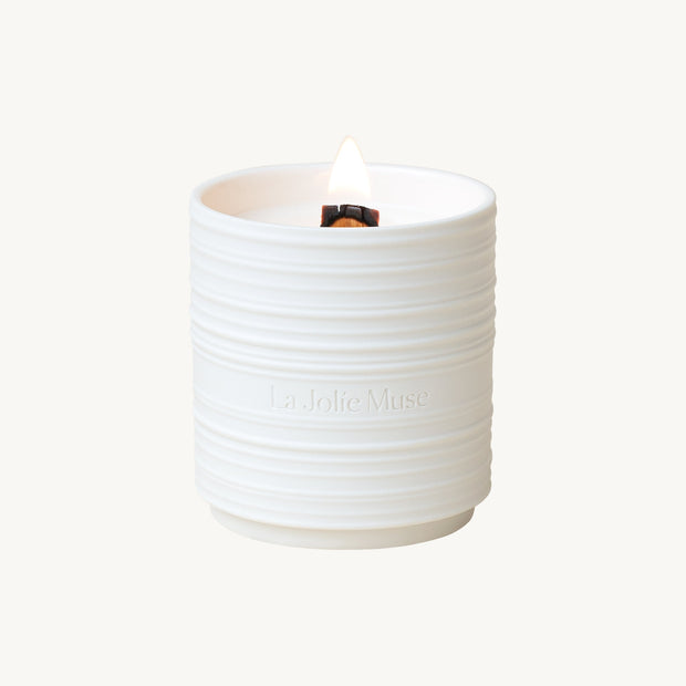 LA JOLIE MUSE Lucienne - Geranium Vert Mint Candle