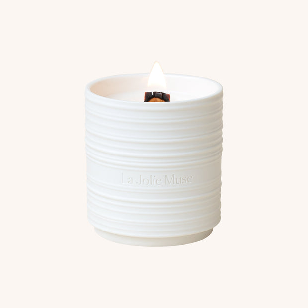 LA JOLIE MUSE Lucienne - Yuzu & Neroli Blossom Candle