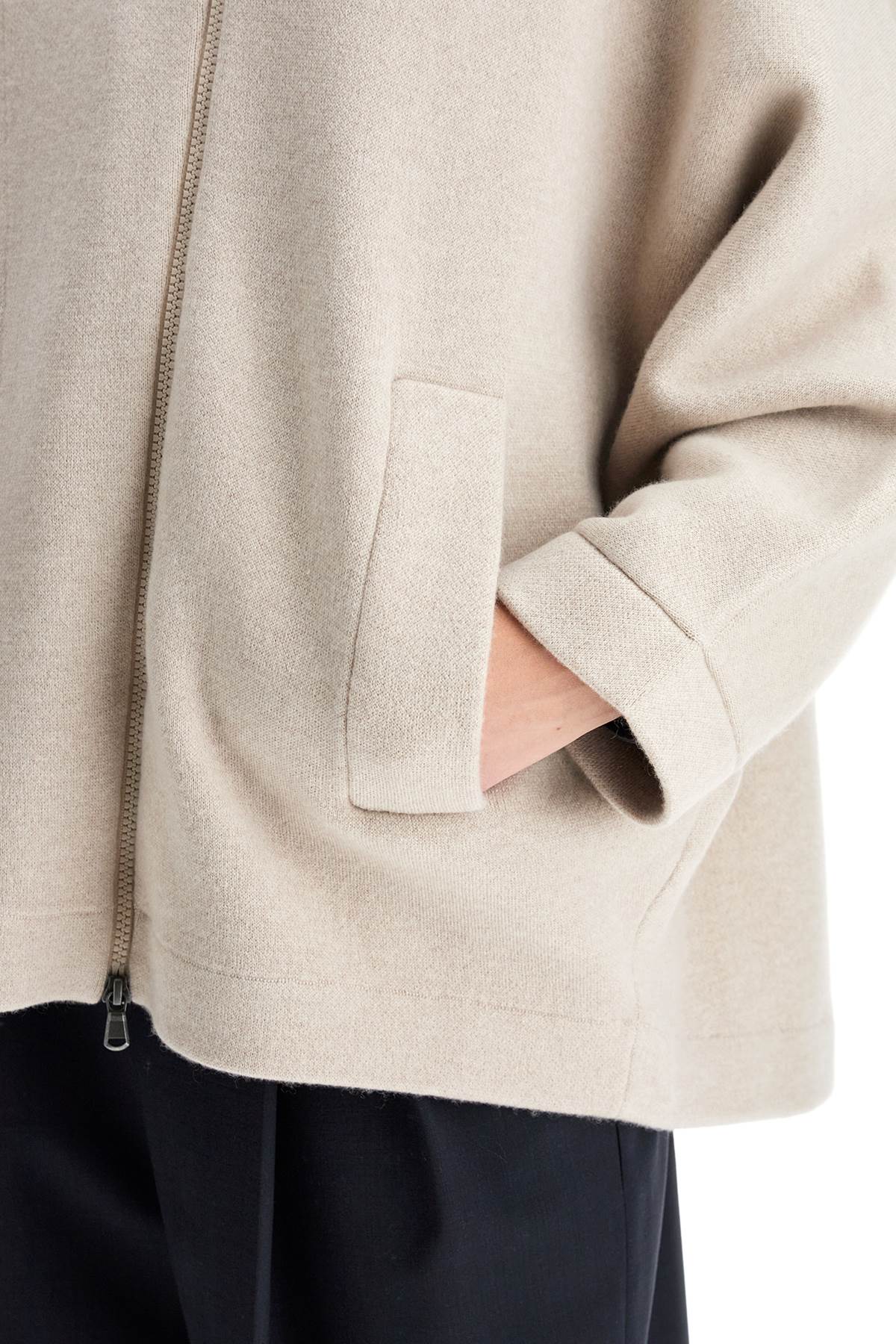 Brunello Cucinelli Oversized Cashmere Cardigan