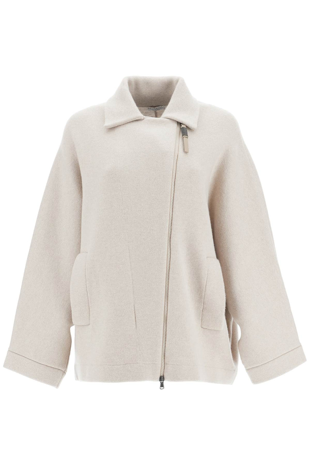 Brunello Cucinelli Oversized Cashmere Cardigan