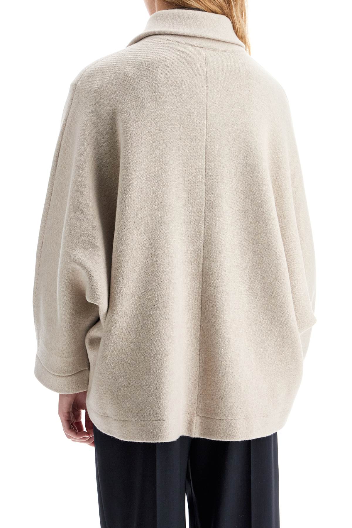 Brunello Cucinelli Oversized Cashmere Cardigan