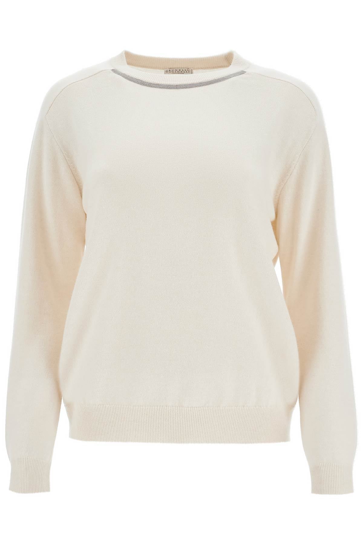 Brunello Cucinelli Cashmere Pullover Sweater