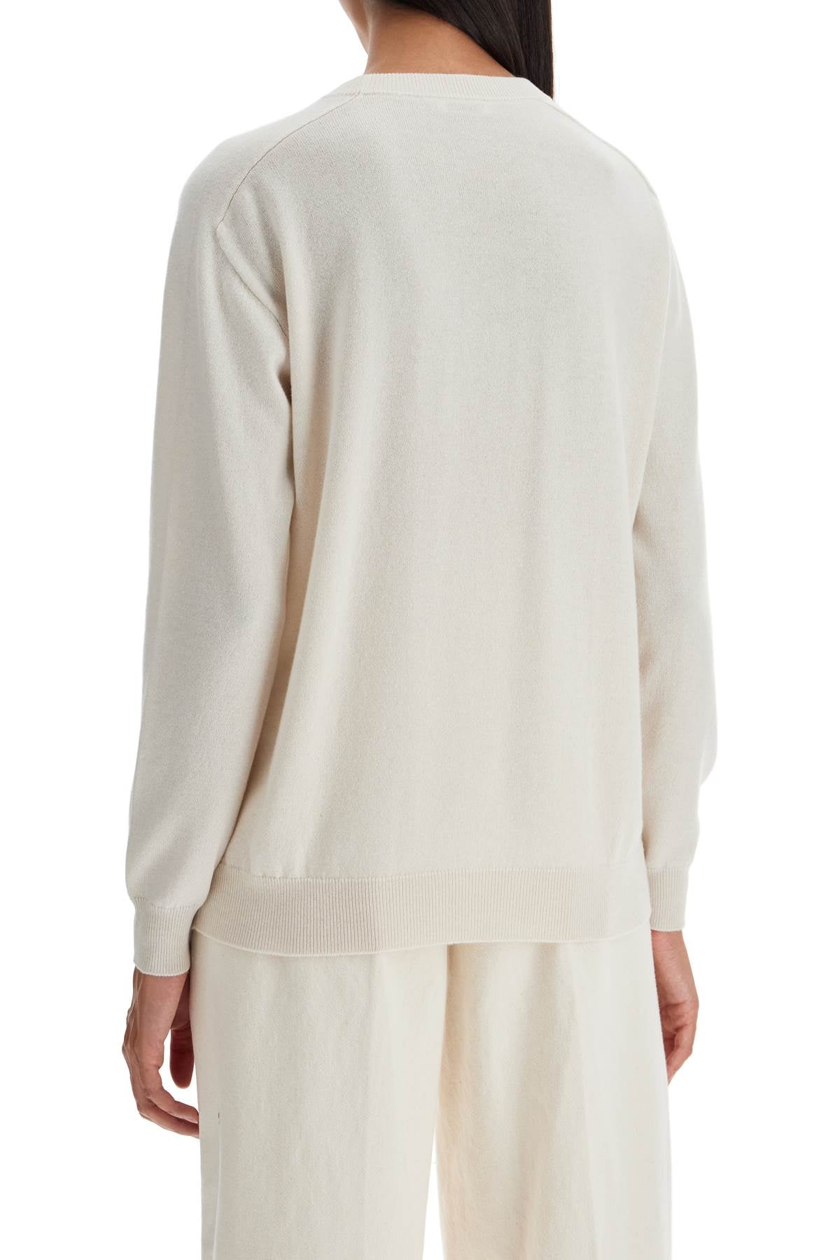 Brunello Cucinelli Cashmere Pullover Sweater